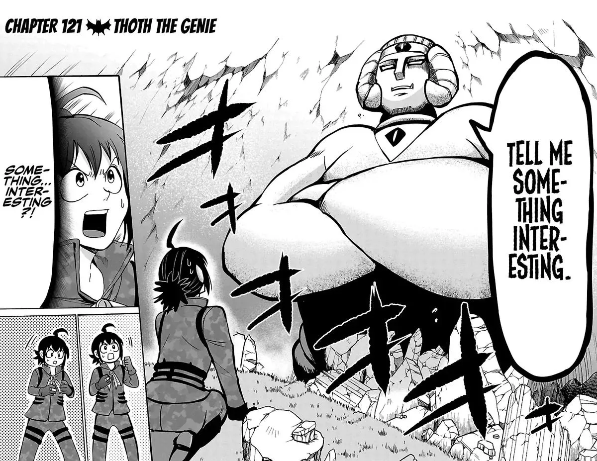 Read Mairimashita Iruma Kun EN Manga Online