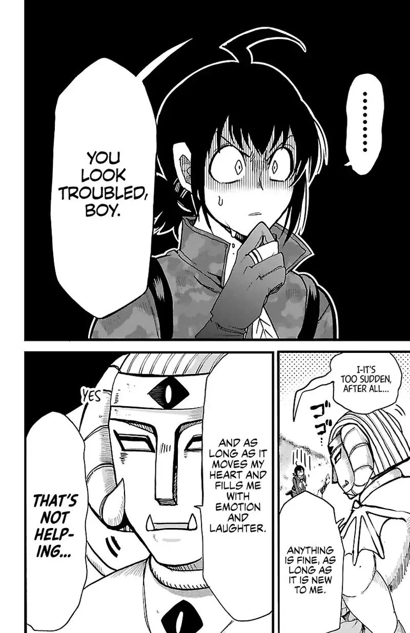 Read Mairimashita Iruma Kun EN Manga Online