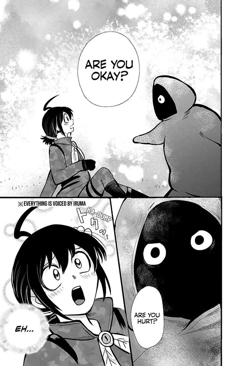 Read Mairimashita Iruma Kun EN Manga Online