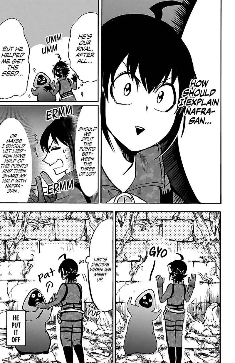 Read Mairimashita Iruma Kun EN Manga Online