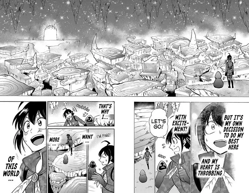 Read Mairimashita Iruma Kun EN Manga Online