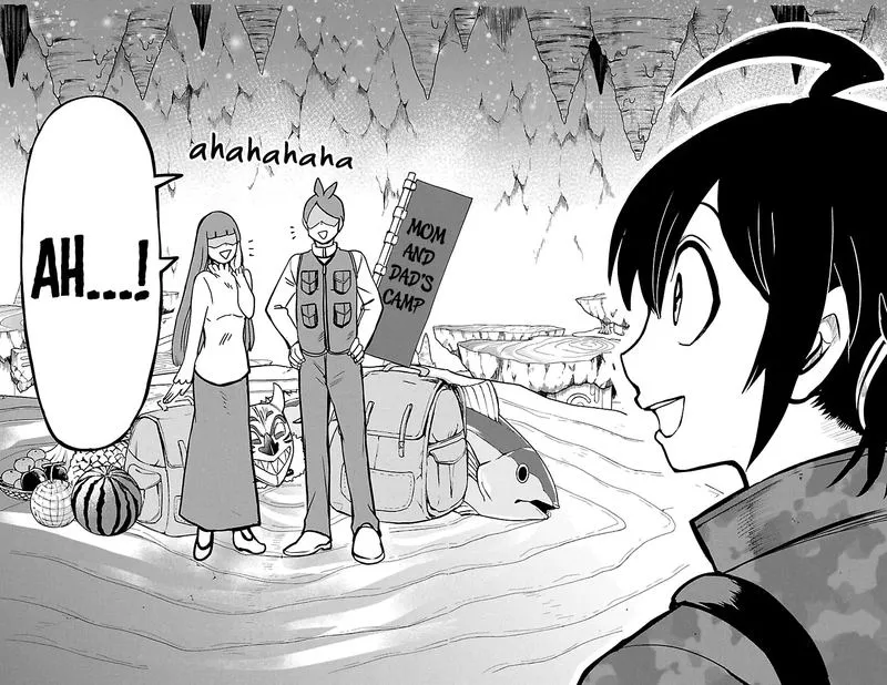 Read Mairimashita Iruma Kun EN Manga Online