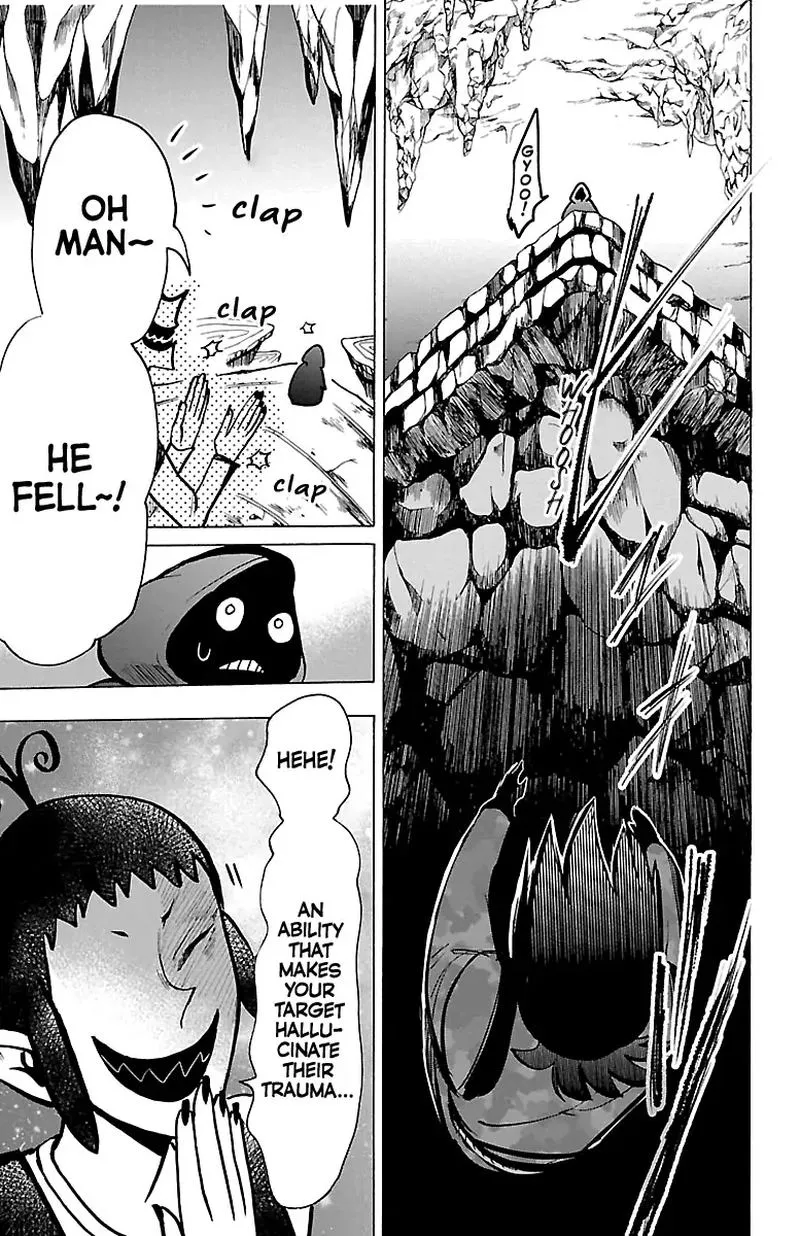 Read Mairimashita Iruma Kun EN Manga Online