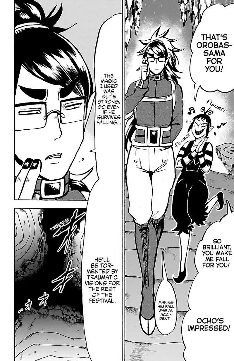 Read Mairimashita Iruma Kun EN Manga Online