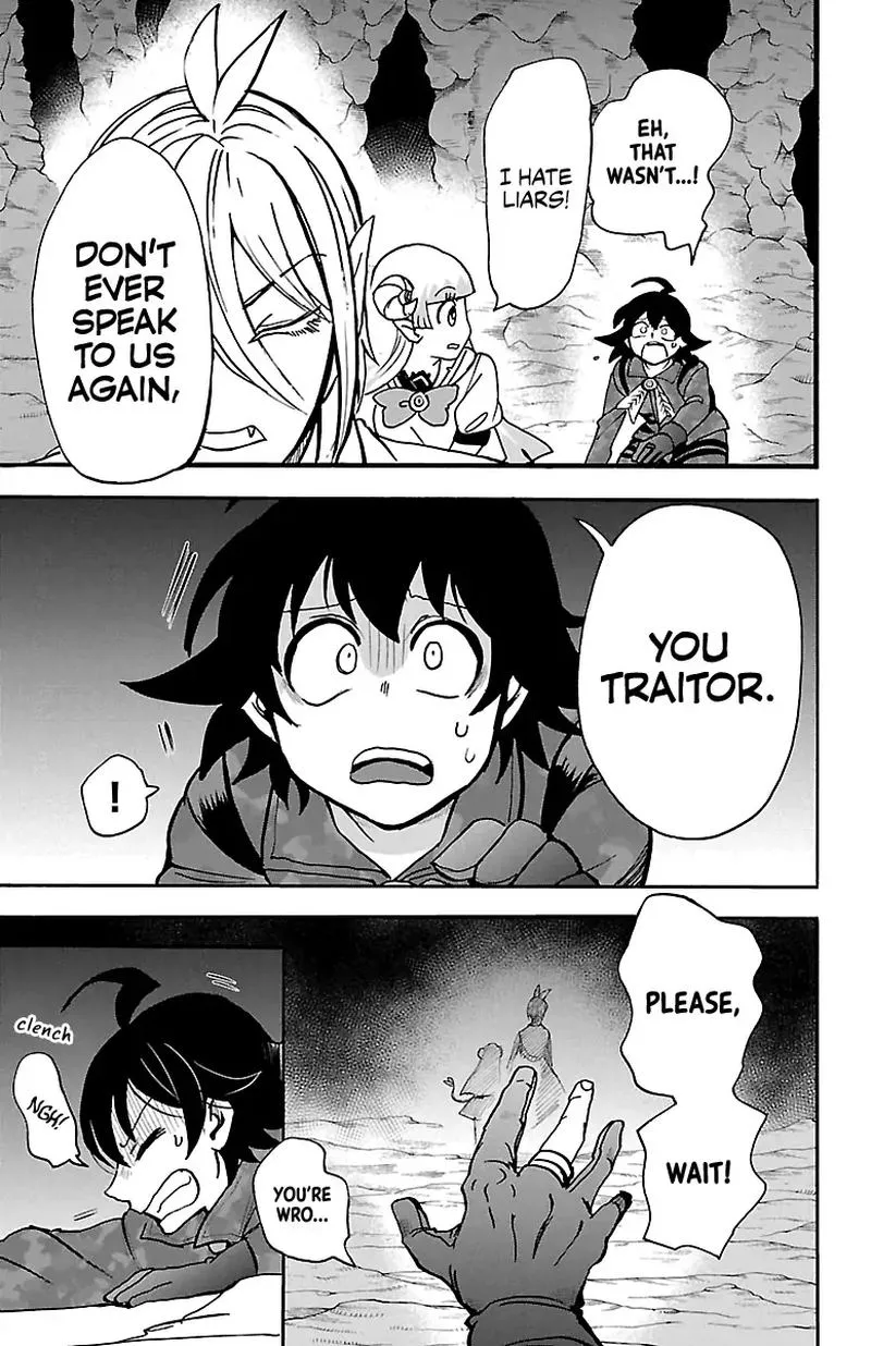 Read Mairimashita Iruma Kun EN Manga Online
