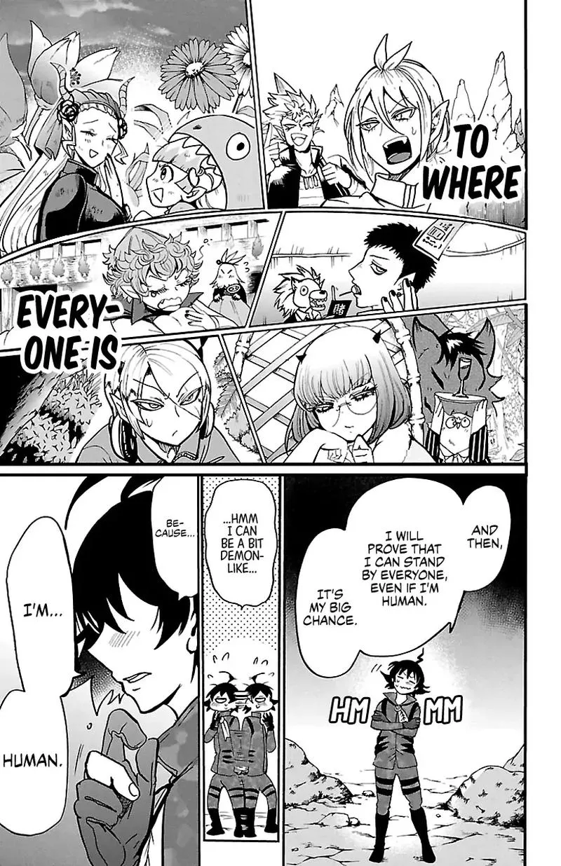 Read Mairimashita Iruma Kun EN Manga Online