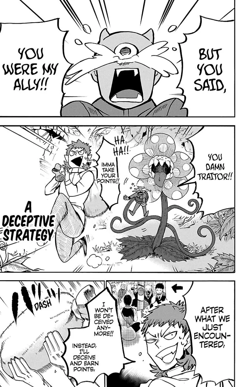 Read Mairimashita Iruma Kun EN Manga Online