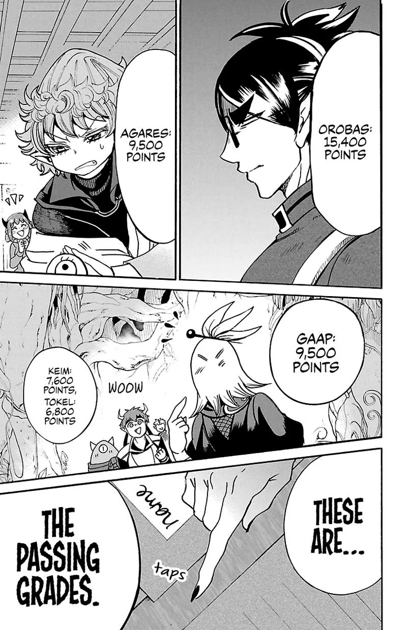 Read Mairimashita Iruma Kun EN Manga Online