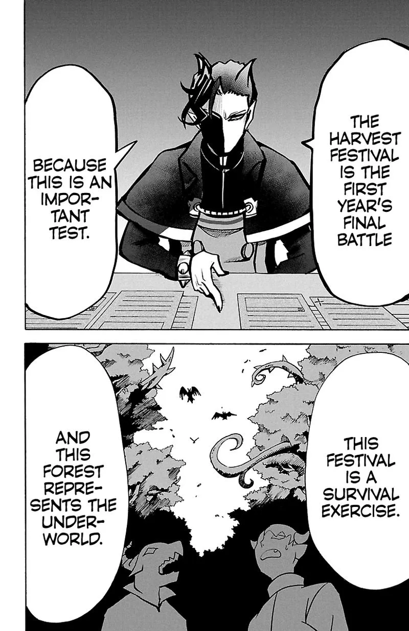 Read Mairimashita Iruma Kun EN Manga Online