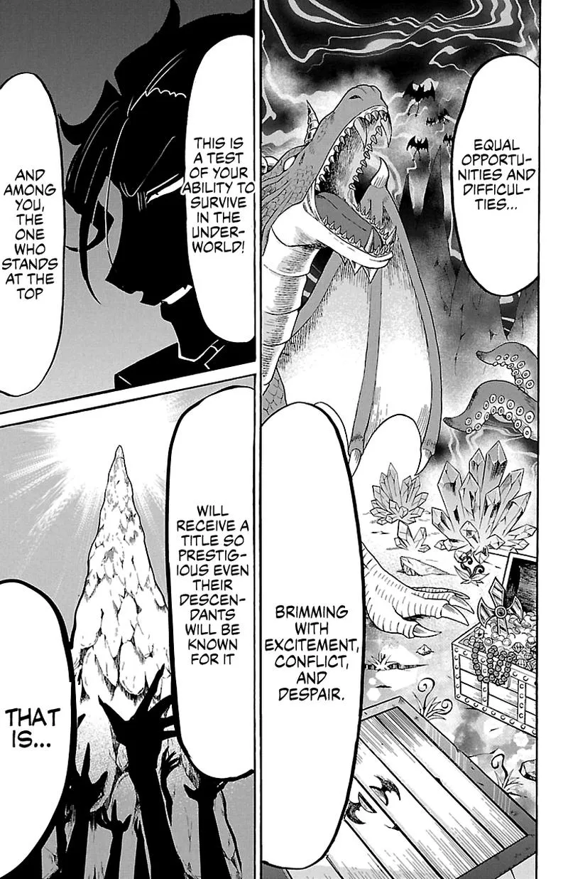 Read Mairimashita Iruma Kun EN Manga Online