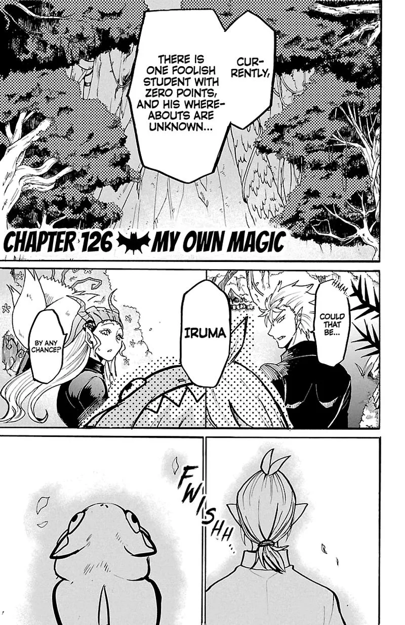 Read Mairimashita Iruma Kun EN Manga Online