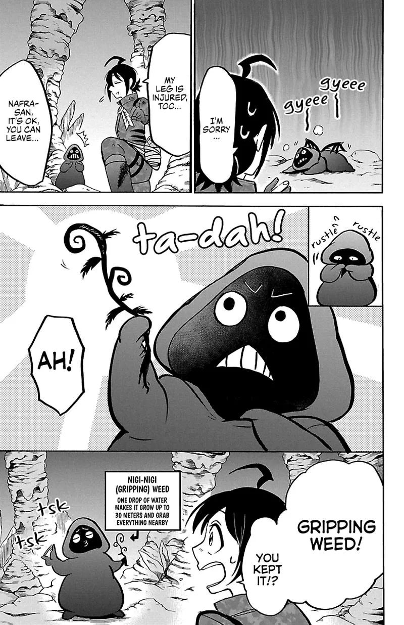 Read Mairimashita Iruma Kun EN Manga Online
