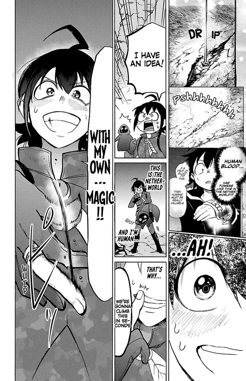 Read Mairimashita Iruma Kun EN Manga Online