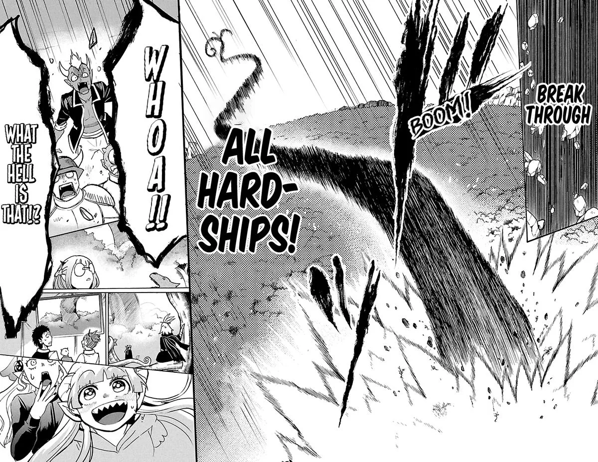 Read Mairimashita Iruma Kun EN Manga Online