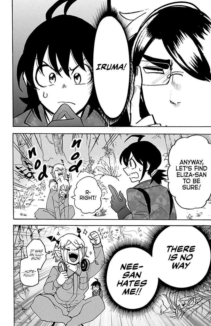Read Mairimashita Iruma Kun EN Manga Online