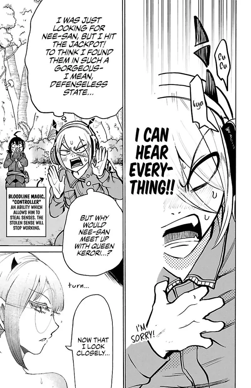 Read Mairimashita Iruma Kun EN Manga Online