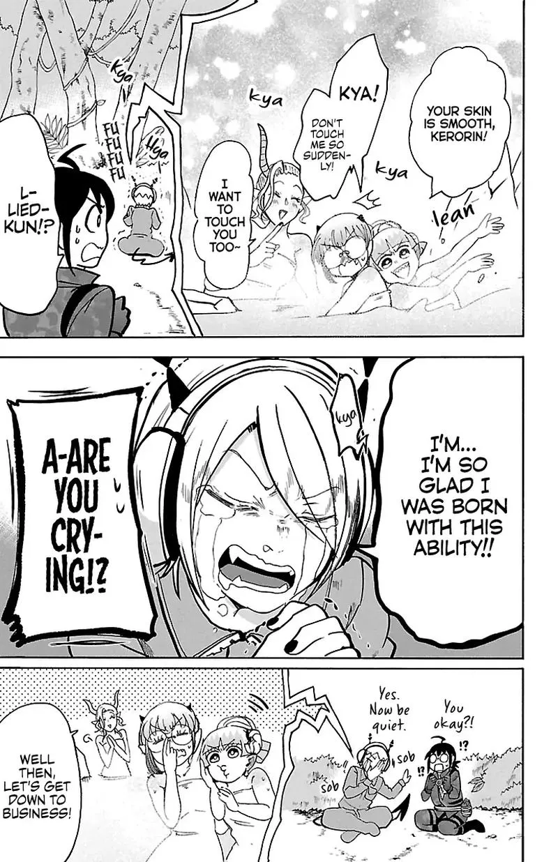 Read Mairimashita Iruma Kun EN Manga Online