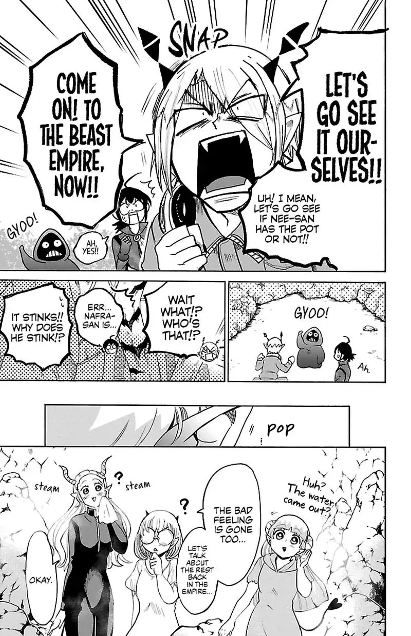 Read Mairimashita Iruma Kun EN Manga Online