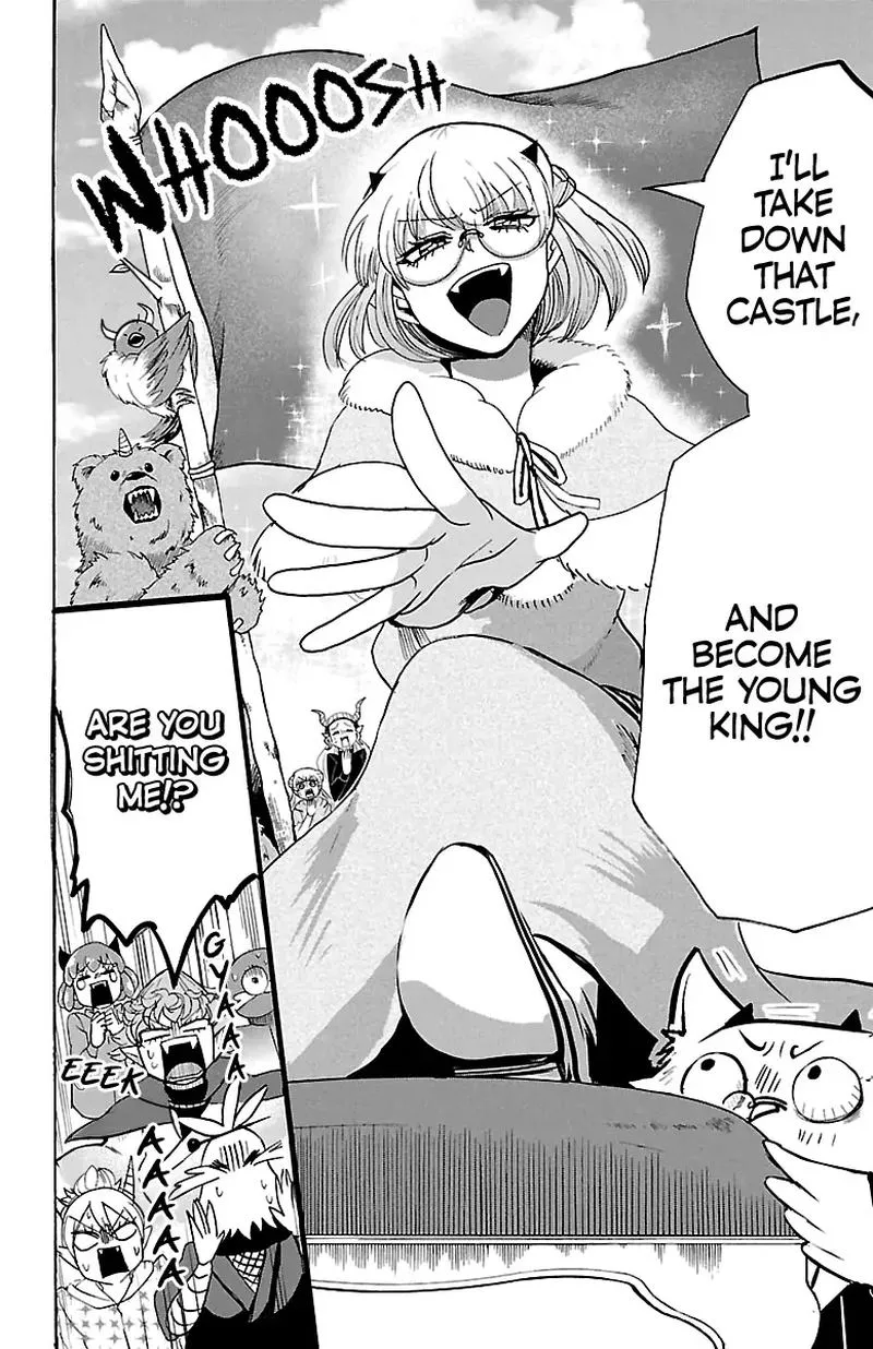 Read Mairimashita Iruma Kun EN Manga Online
