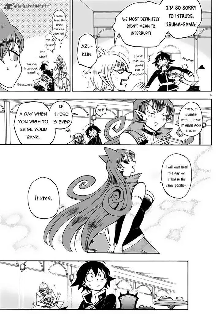 Read Mairimashita Iruma Kun EN Manga Online