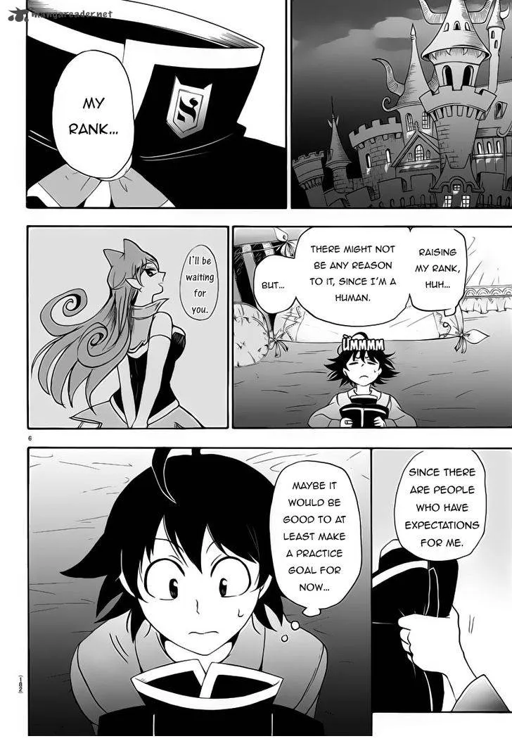 Read Mairimashita Iruma Kun EN Manga Online
