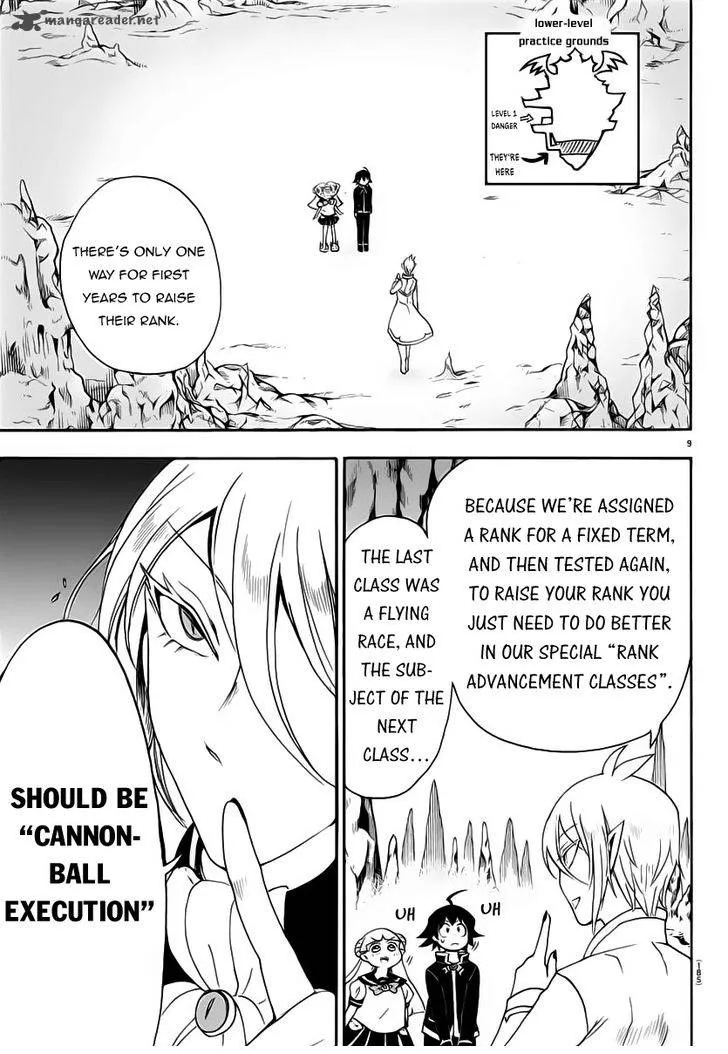 Read Mairimashita Iruma Kun EN Manga Online