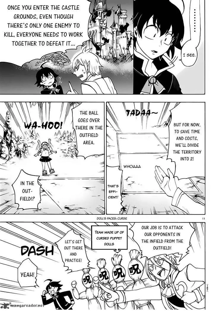 Read Mairimashita Iruma Kun EN Manga Online