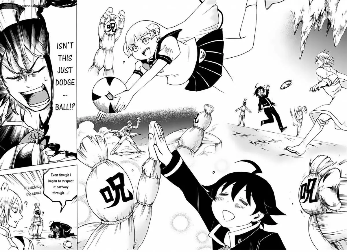 Read Mairimashita Iruma Kun EN Manga Online