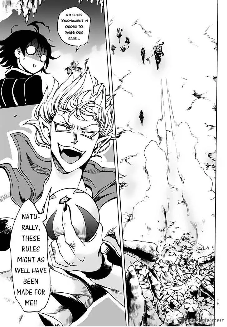 Read Mairimashita Iruma Kun EN Manga Online