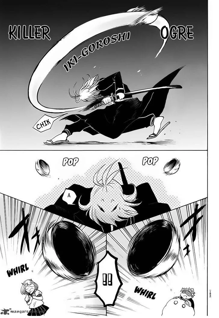Read Mairimashita Iruma Kun EN Manga Online