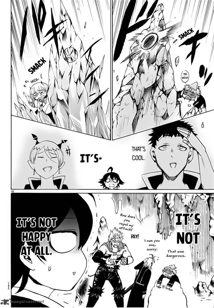 Read Mairimashita Iruma Kun EN Manga Online