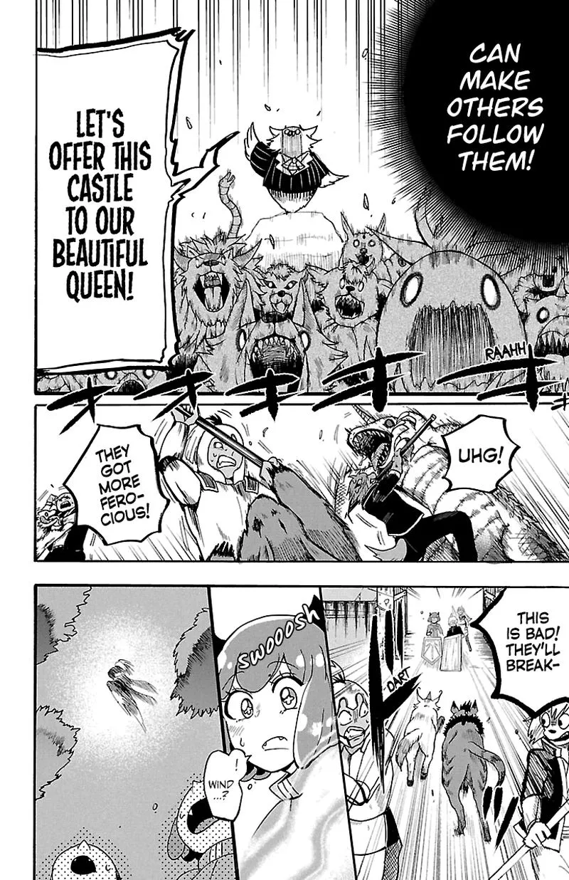 Read Mairimashita Iruma Kun EN Manga Online