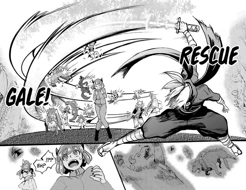 Read Mairimashita Iruma Kun EN Manga Online