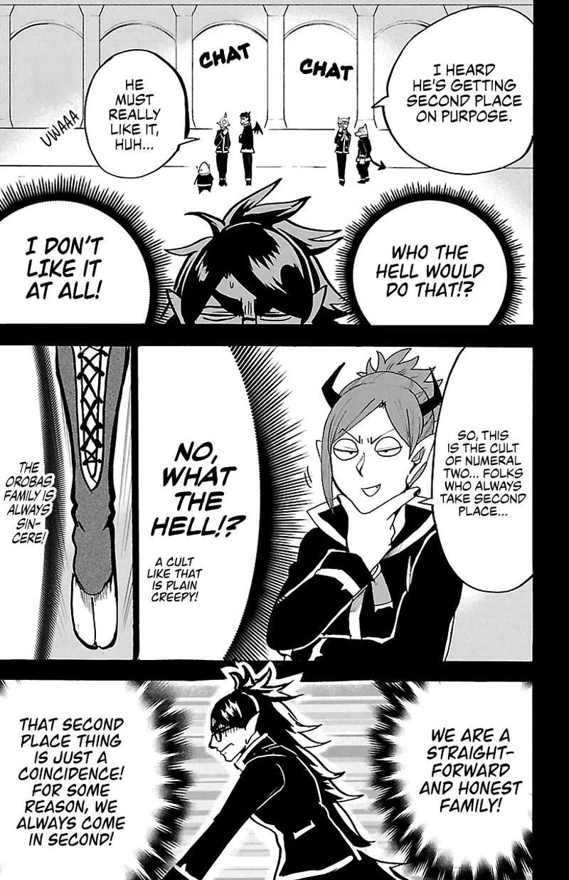Read Mairimashita Iruma Kun EN Manga Online