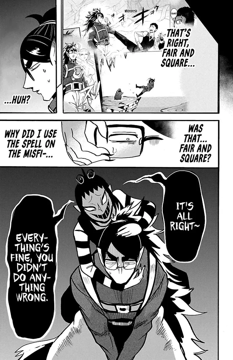 Read Mairimashita Iruma Kun EN Manga Online