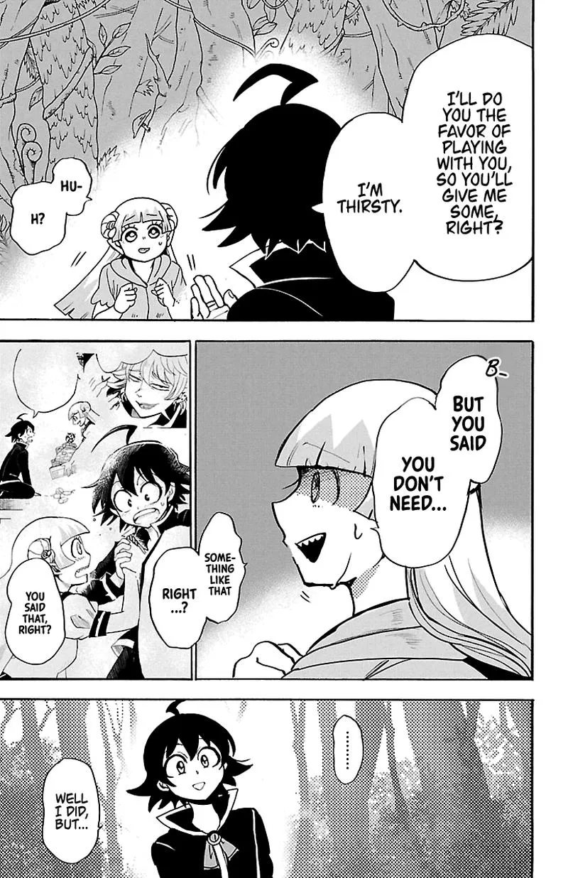 Read Mairimashita Iruma Kun EN Manga Online