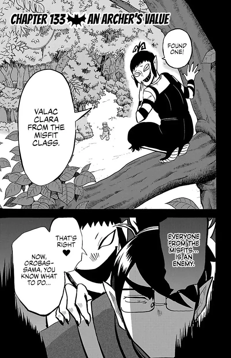 Read Mairimashita Iruma Kun EN Manga Online