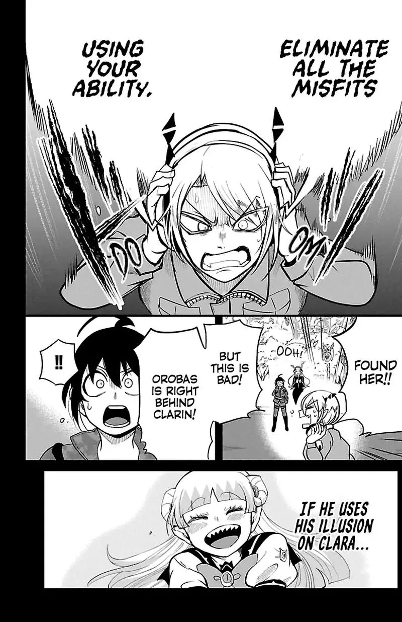 Read Mairimashita Iruma Kun EN Manga Online