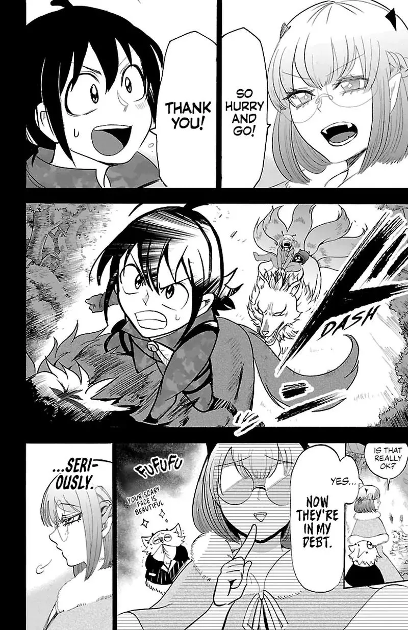 Read Mairimashita Iruma Kun EN Manga Online