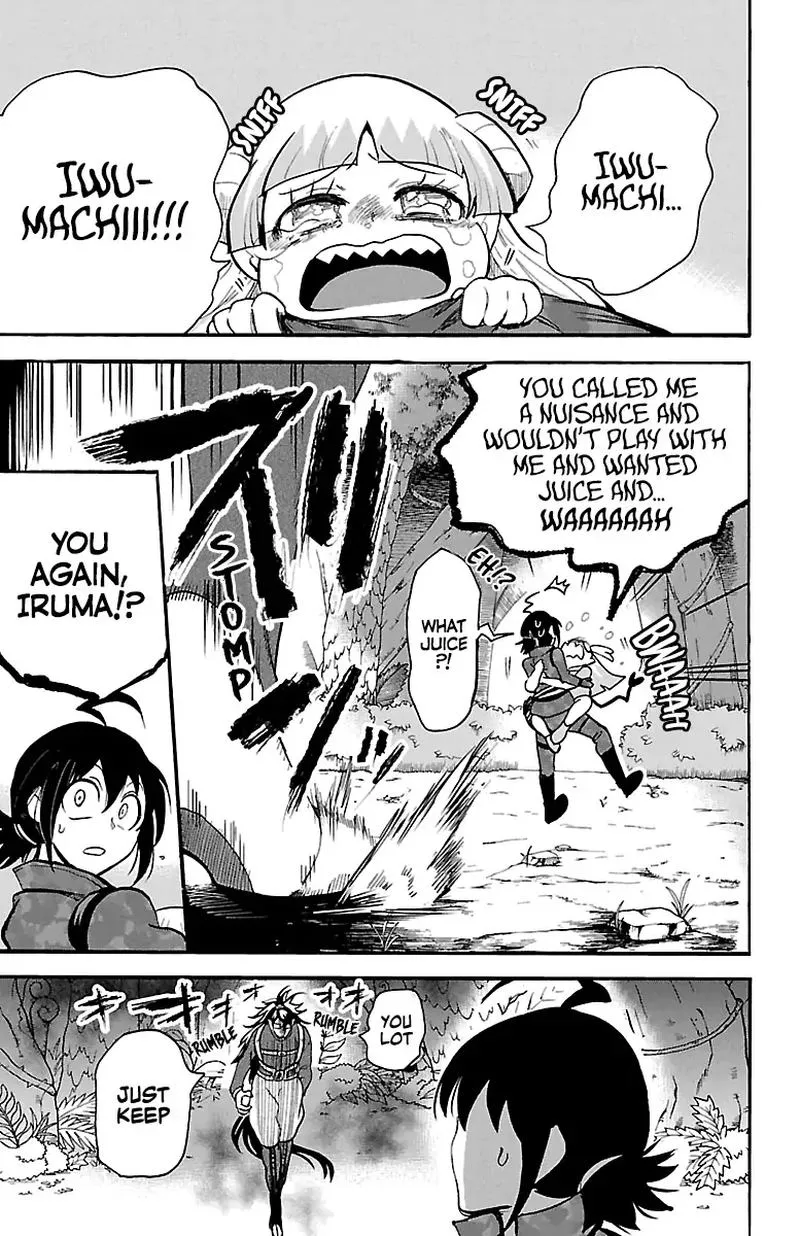 Read Mairimashita Iruma Kun EN Manga Online