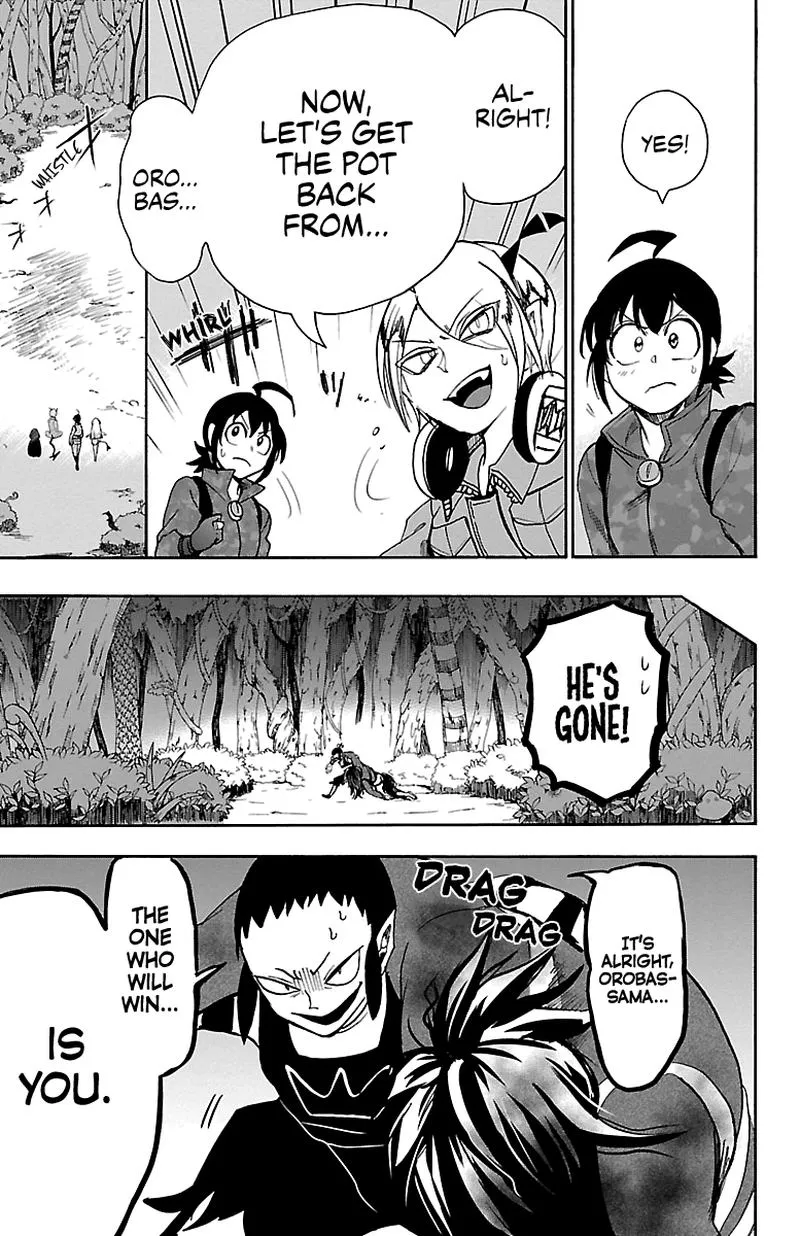 Read Mairimashita Iruma Kun EN Manga Online
