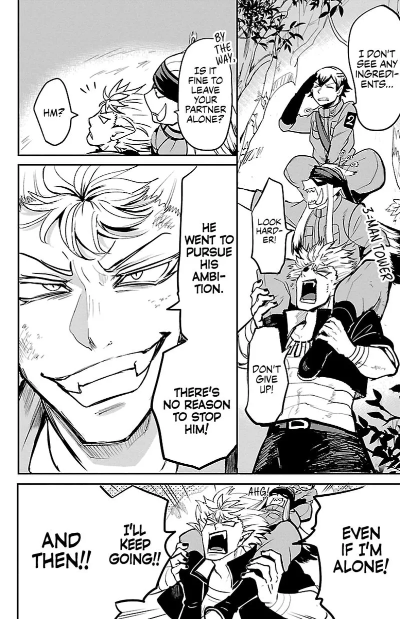 Read Mairimashita Iruma Kun EN Manga Online