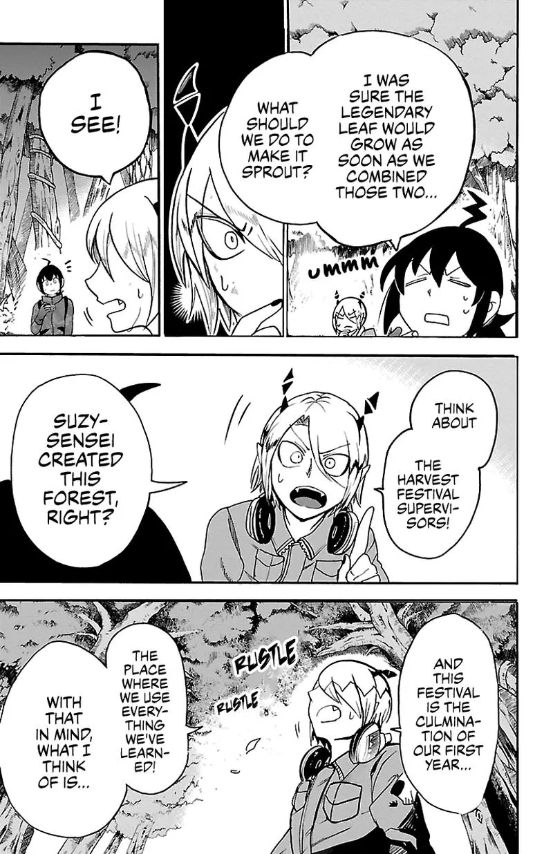 Read Mairimashita Iruma Kun EN Manga Online