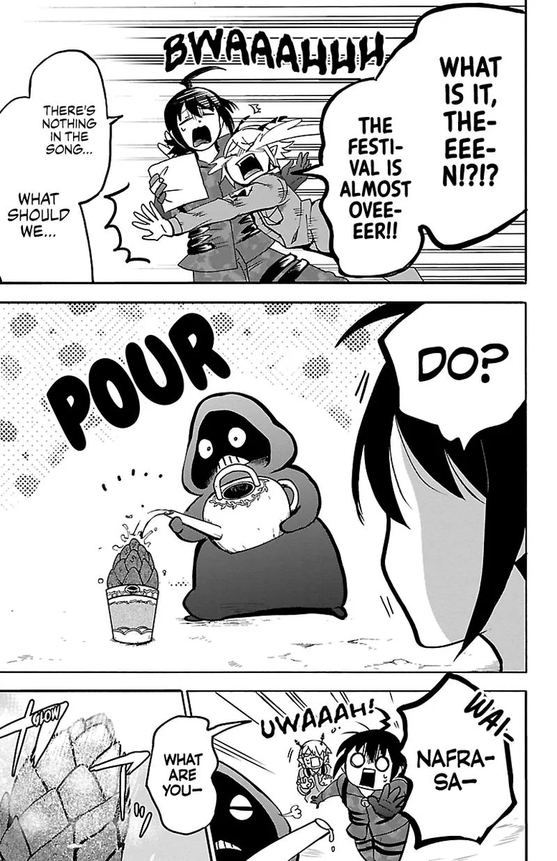 Read Mairimashita Iruma Kun EN Manga Online