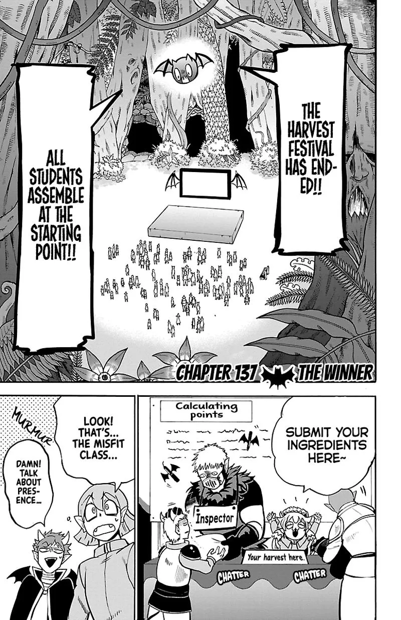 Read Mairimashita Iruma Kun EN Manga Online