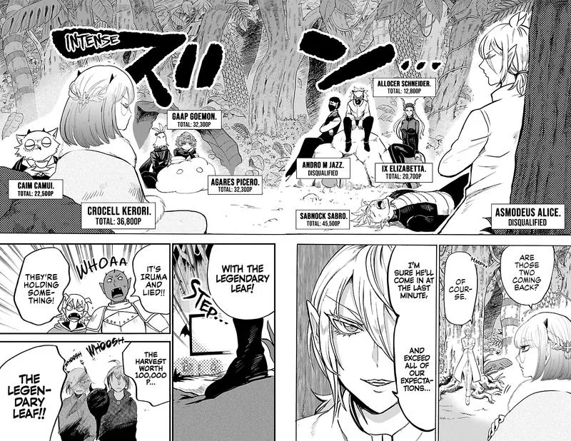 Read Mairimashita Iruma Kun EN Manga Online