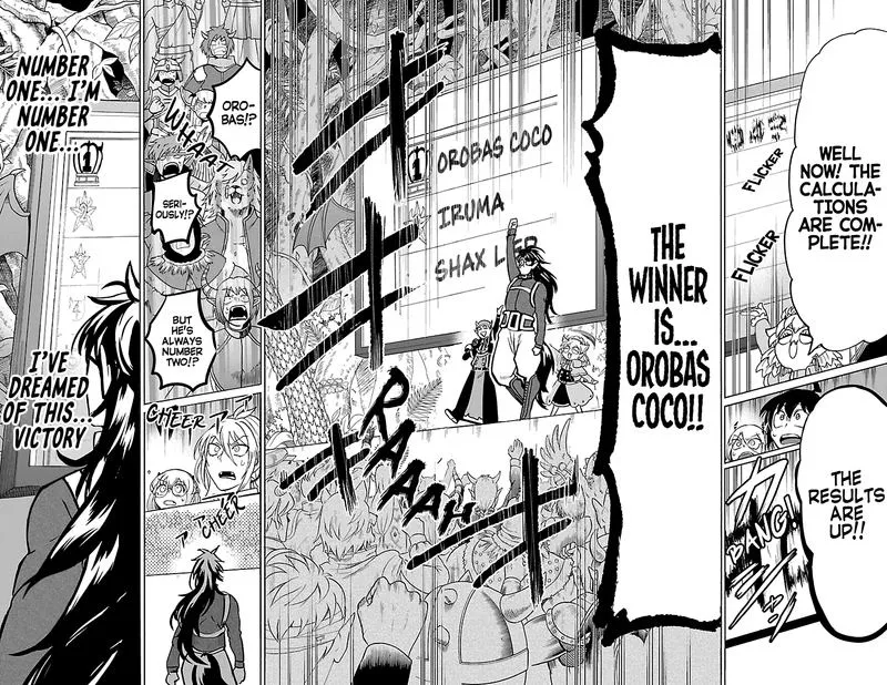 Read Mairimashita Iruma Kun EN Manga Online