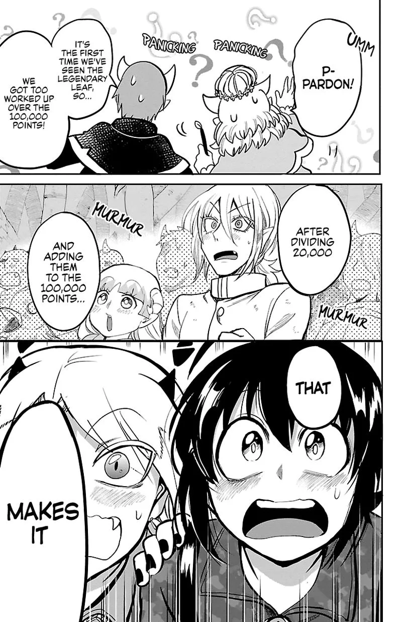 Read Mairimashita Iruma Kun EN Manga Online