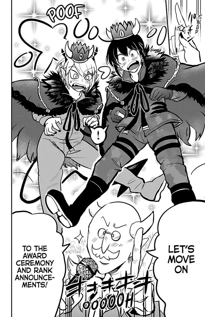 Read Mairimashita Iruma Kun EN Manga Online