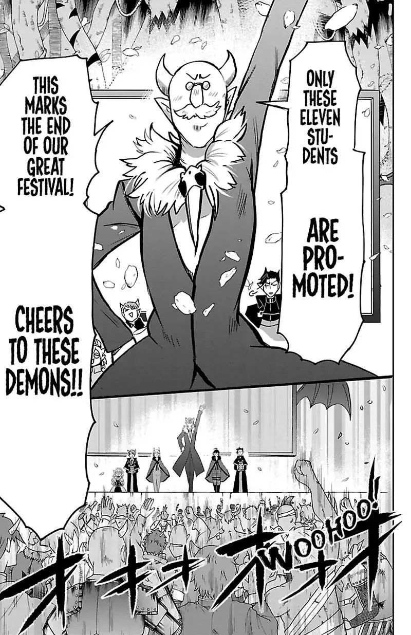 Read Mairimashita Iruma Kun EN Manga Online